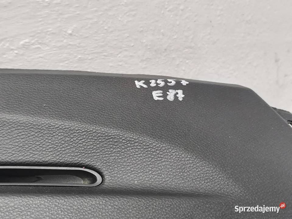 KONSOLA DESKA KOKPIT BMW 1 E87 E81 LIFT 2518852 sprzedam