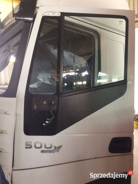 Drzwi Iveco Stralis Trakker Cargo Tector Cursor Maszewo sprzedam
