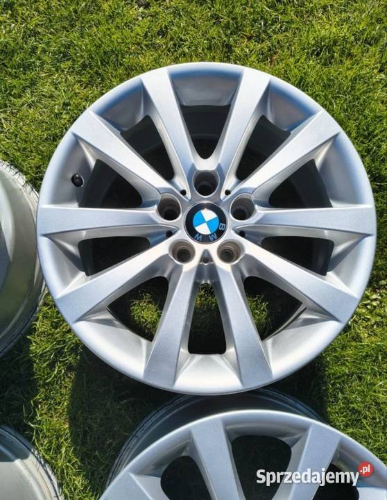 Alufelgi BMW 18 5x120 Proszowice