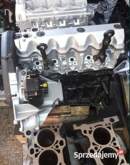Silnik 25 TDI Vw Transporter T5 CRAFTER BJK Szczecin