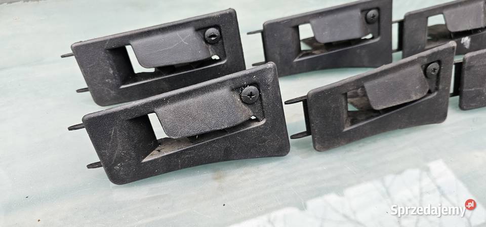 Kratka nawiewu mercedes w210 w202 w208 wielkopolskie Zbąszyń sprzedam