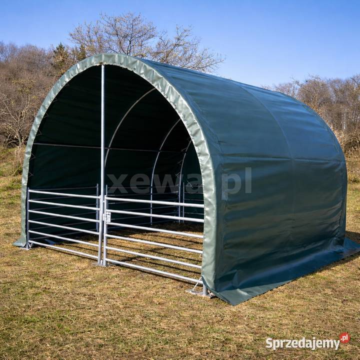 Zagroda zwierząt 4 4 m dolnośląskie Żelazno