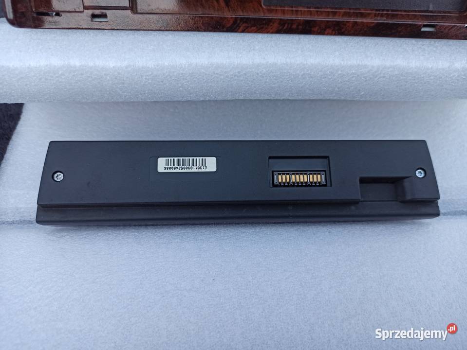 Radio Becker Avus Mercedes R129 panel drewno Gorzów Wielkopolski sprzedam