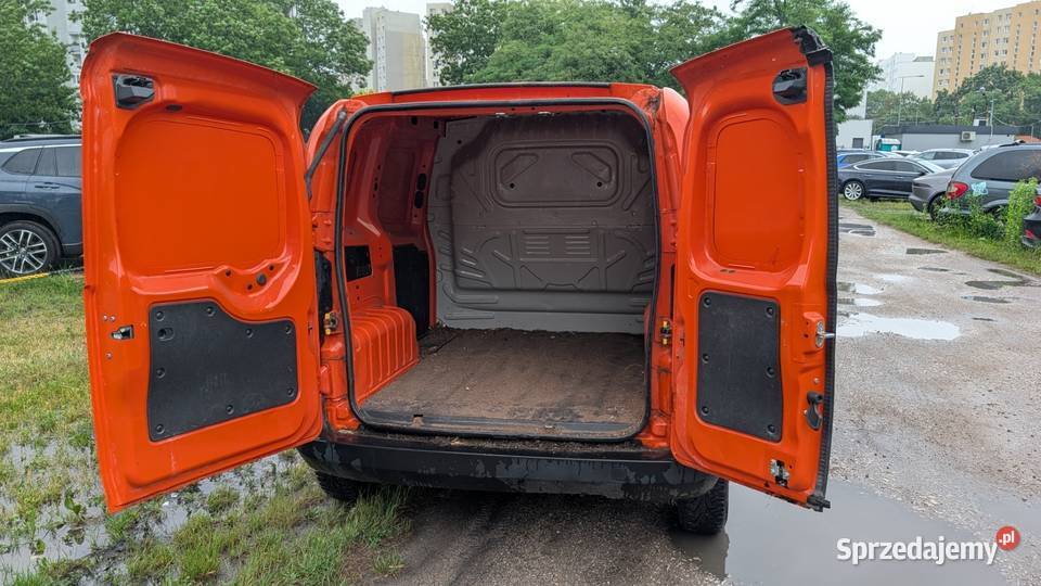 Fiat Fiorino 14 2018r Warszawa