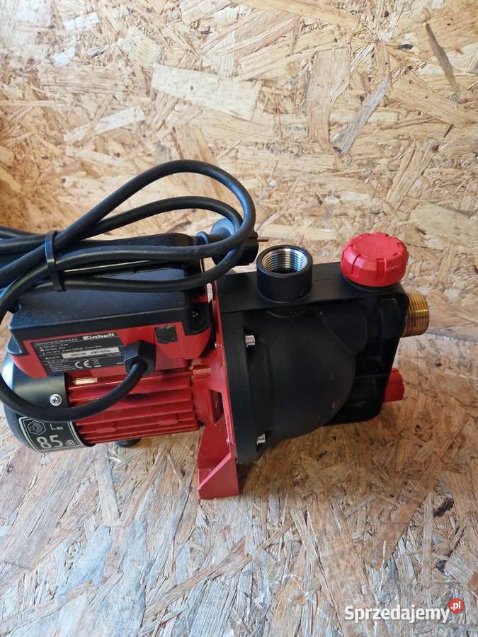 Pompa ogrodowa do wody Einhell GCGP 6040 ECO Głogowa