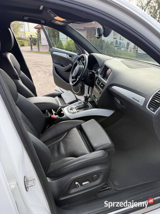 Audi Q5 2016 Chełm