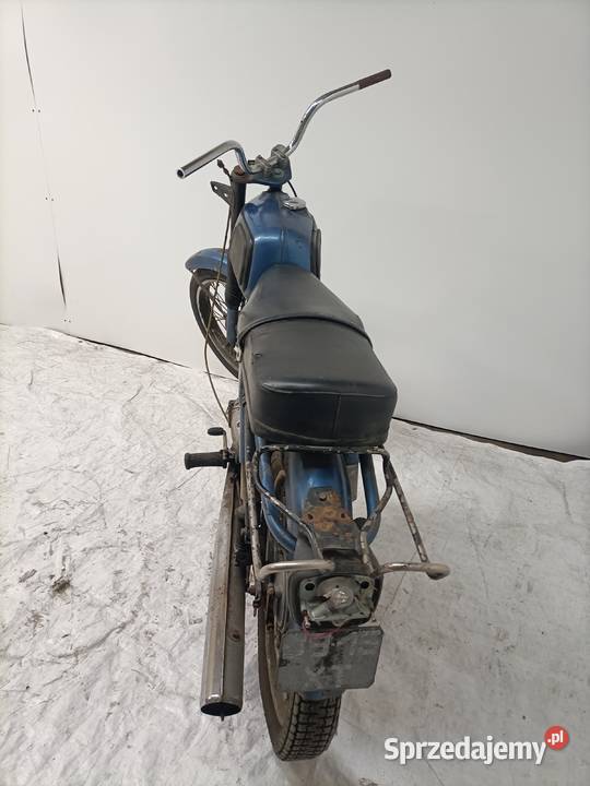 Jawa 90 Roadster 90 111km Padniewko