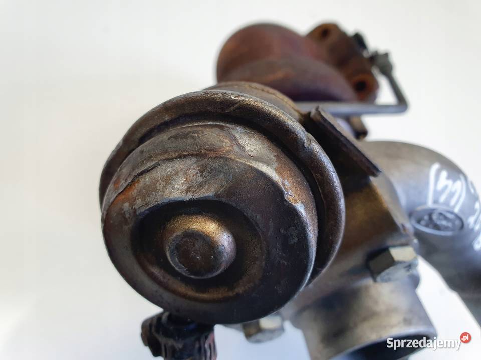 TURBOSPRĘŻARKA Ford Transit MK7 VII 22 TDCI osobowe Rudka