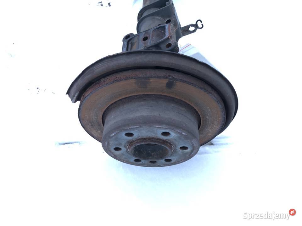 MOST DYFER TYŁ VW CRAFTER 30 50 20 109 0616 Motoryzacja sprzedam