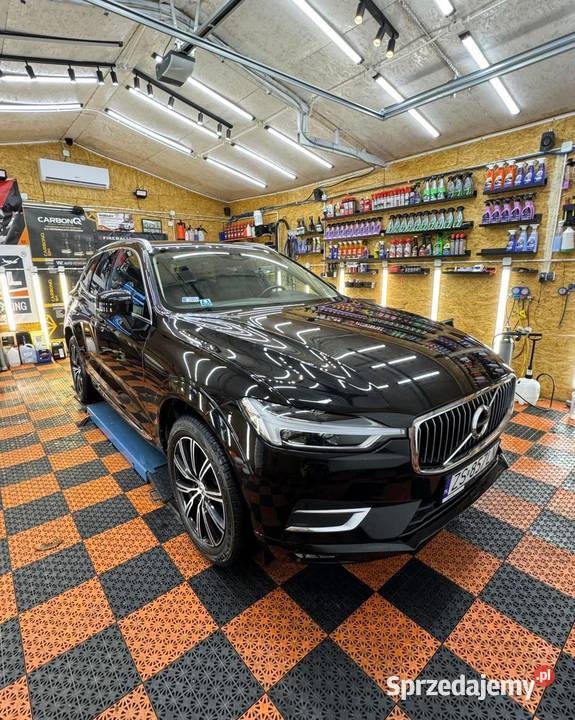 Volvo XC 60 II INSCRIPTION B4 AWD immobilizer Gryfice