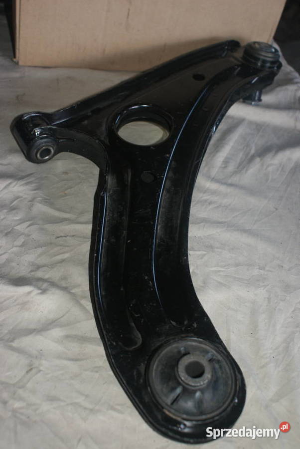 Wahacz zawieszenia koła przód P dół 15 mm Pozostałe Białobrzegi