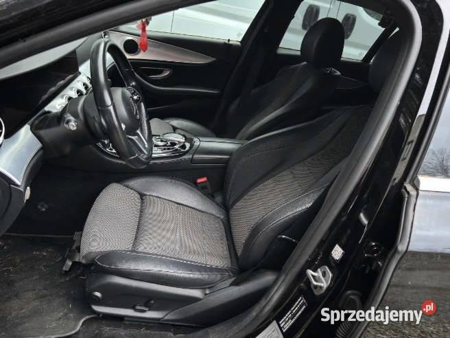 MERCEDESBENZ E 200 D 2019 159800 ccm 160 diesel Warszawa