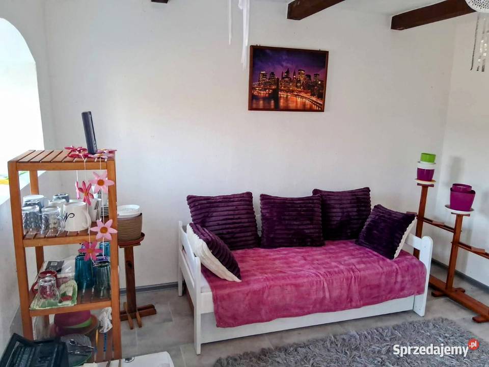 Mieszkanie 68 m z piwnicą garażem i ogródkiem Elbląg sprzedam