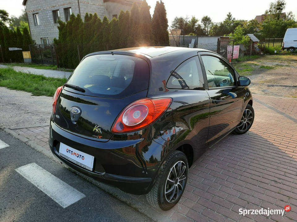 Ford KA KLIMA Serwis TUV 2 Właściciel Z Niemiec mazowieckie Żyrardów sprzedam