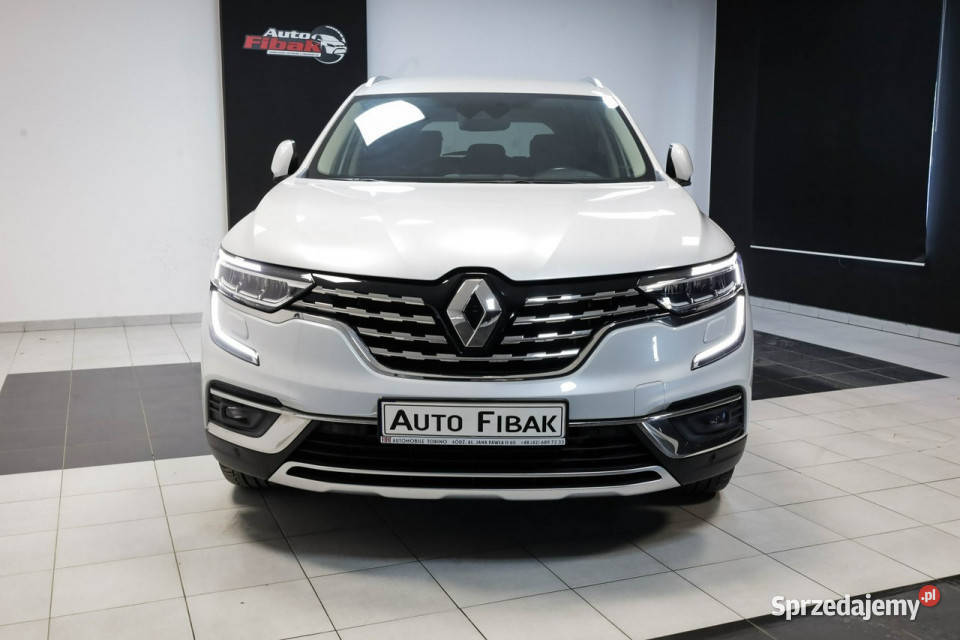 Renault Koleos Salon PolskaI rej czujnik parkowania