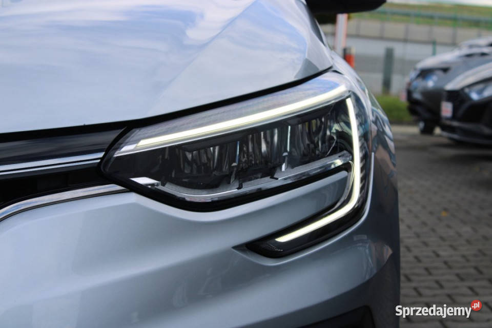 Renault Megane 2022r FVAT23 Bezwypadkowy FullLED automatyczna Bielsko-Biała sprzedam