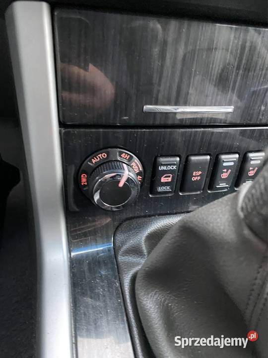 Nissan podlaskie Łomża