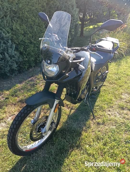 Malaguti Dune 125 X Lubliniec