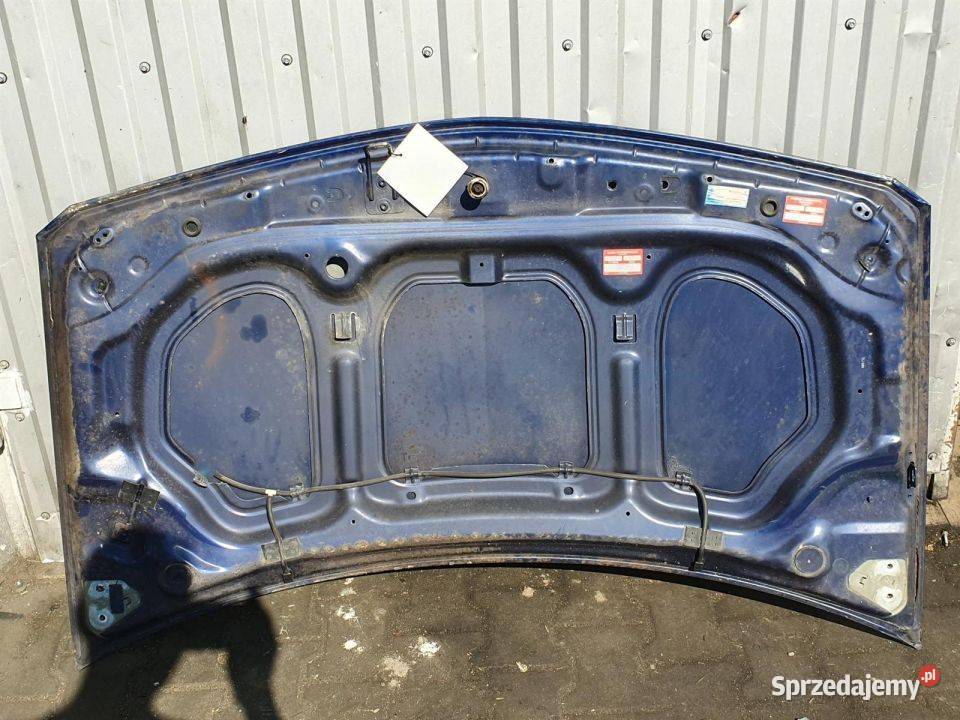 MASKA RENAULT MEGANE osobowe kujawsko-pomorskie