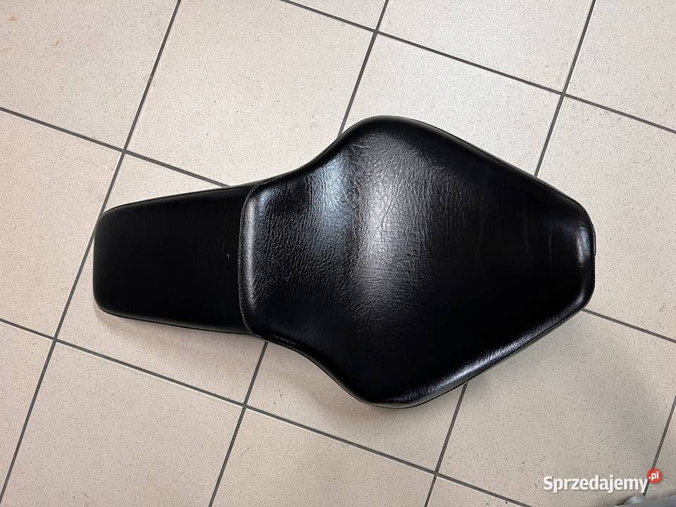 Siedzenie Kanapa Honda Shadow VT 750 Black Widow Motoryzacja Brzeszcze