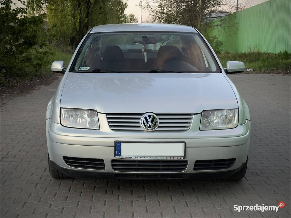 Volkswagen Bora 16sr 8v 102KM Bora Chorzów