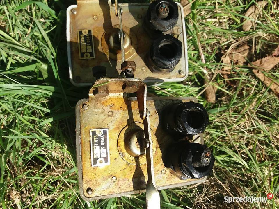 Wyłącznik pływakowy VP5D do sterowania Nowa Dęba