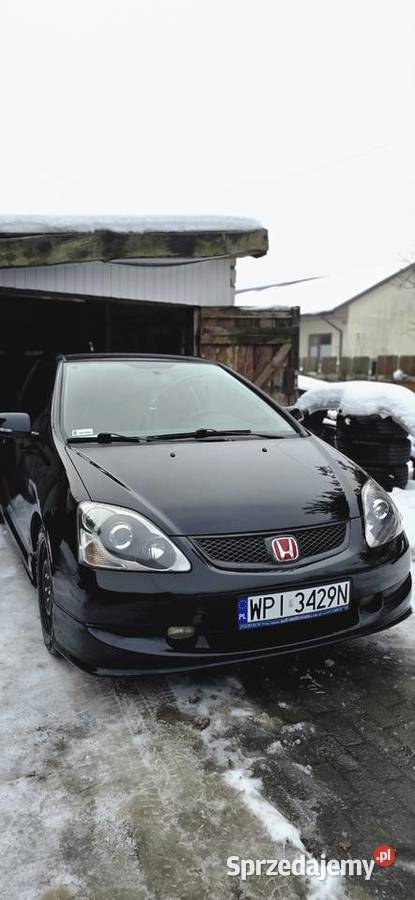 Honda civic vii 16vtec lpg mazowieckie Piaseczno sprzedam
