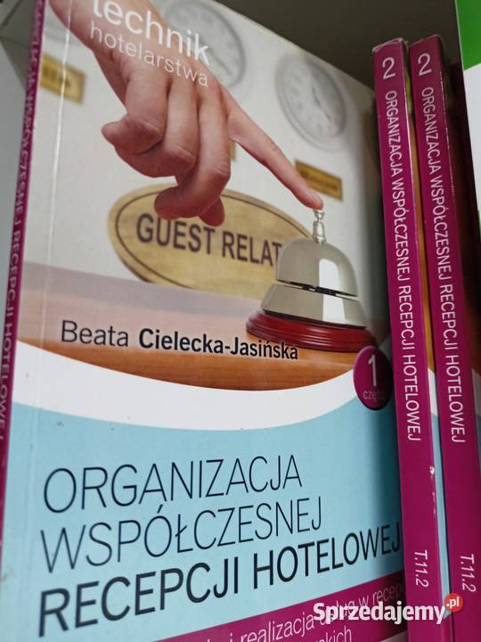 Organizacja współczesnej recepcji Difin Warszawa