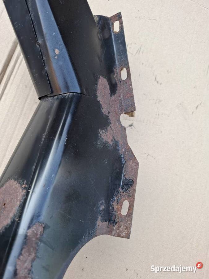 Metalowy tunel ogrzewania Fiat 126p Maluch Strzelce Opolskie sprzedam