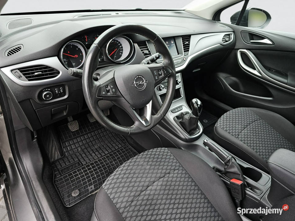 Opel Astra V 15 CDTI EDITION SS WI453LF K nieuszkodzony Janki