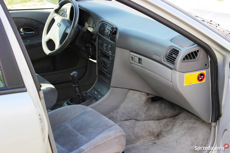 Volvo S40 20 benzynaLPG Sekwencja S40 Kalisz sprzedam