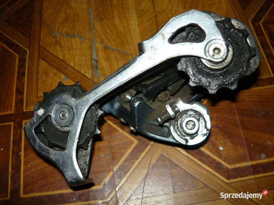 SHIMANO stary typ Przerzutka przód tył DEORE LX Krotoszyn