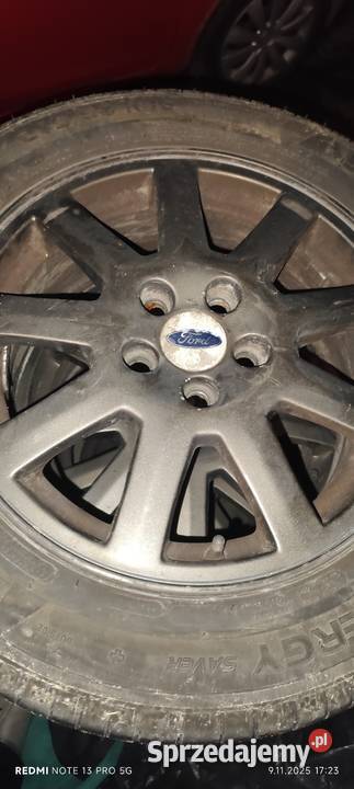 Alufelgi z oponami Michelin Samochodowe Sokołów Małopolski