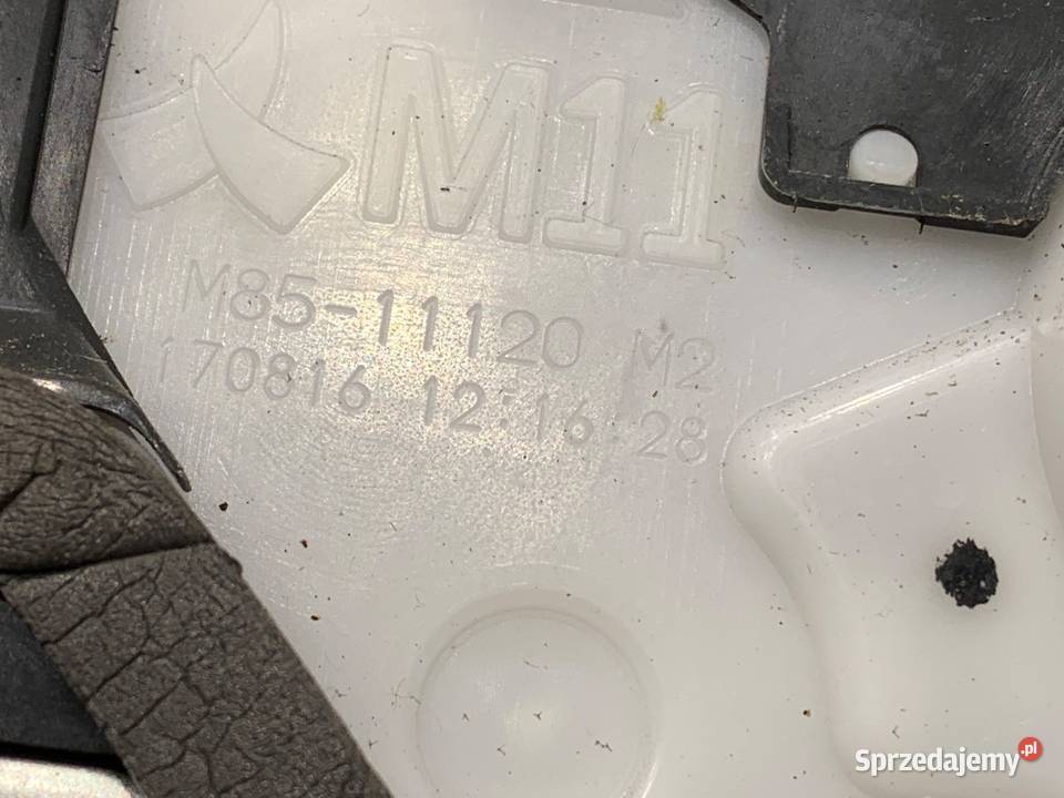 ZAMEK DRZWI LEWY PRZÓD HONDA HRV Crossover osobowe sprzedam