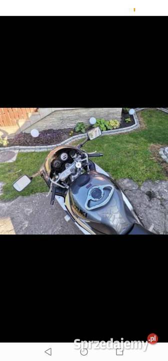 1999 Suzuki Gsxr 600 srad Dęblin