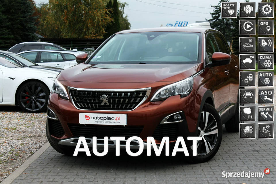 Peugeot 3008 sprzedam