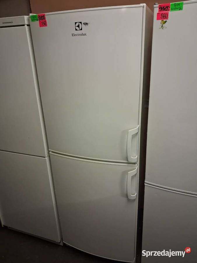 LODÓWKA ELECTROLUX
