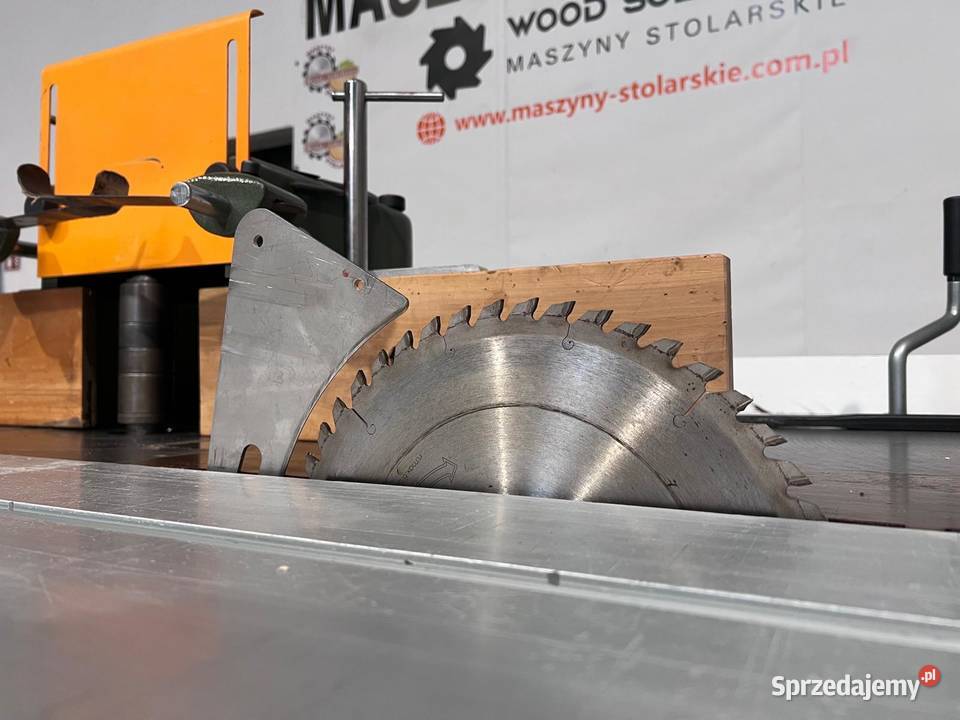 Pilarkofrezarka SCM SI12 TW sprzedam