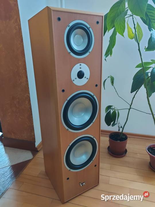 Kolumny 3 drożne duże Sanok