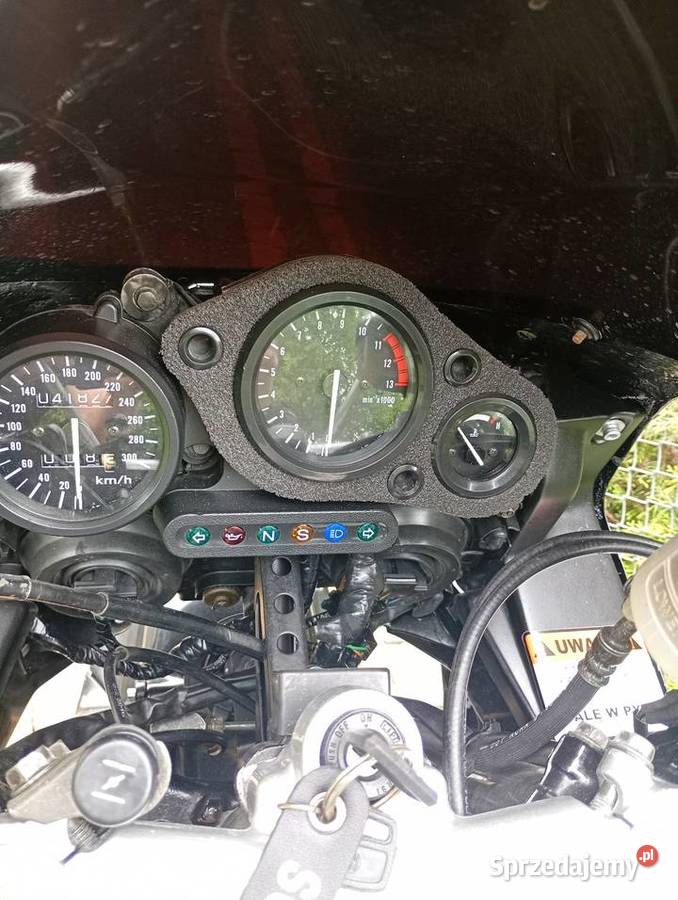 Honda CBR sc33 900rr 41200km