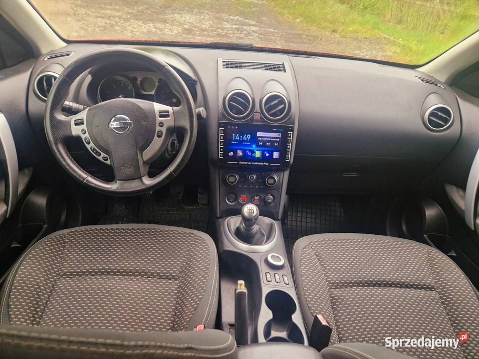 Nissan Qashqai Iłowa