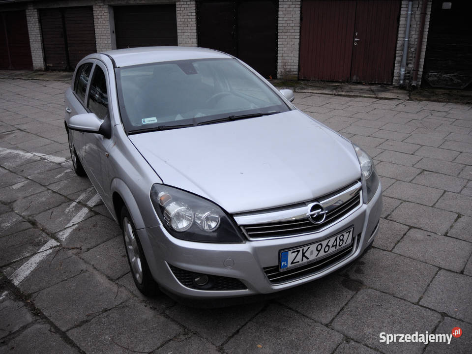 Astra H 2007 zachodniopomorskie Koszalin
