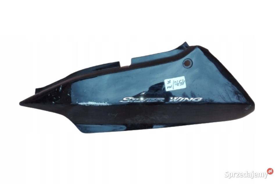OSŁONA LEWY BOK DÓŁ HONDA NSS125