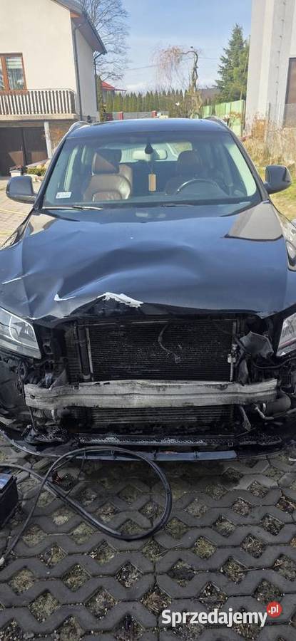 Audi q5 20rdi quattro 10r Rok produkcji 2010 Chełm