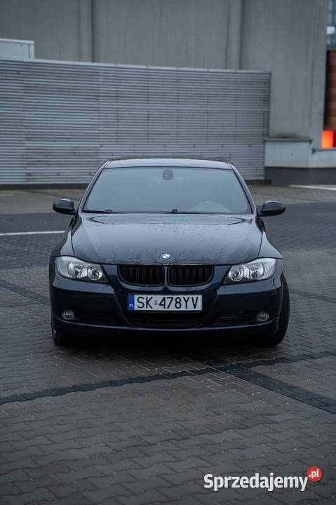 BMW 318i 20 2006 podgrzewane fotele sprzedam