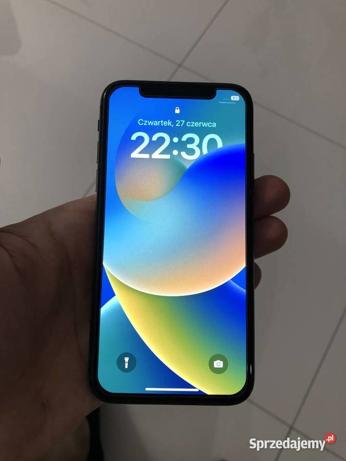 iPhone X 256gb, bateria 100% !!