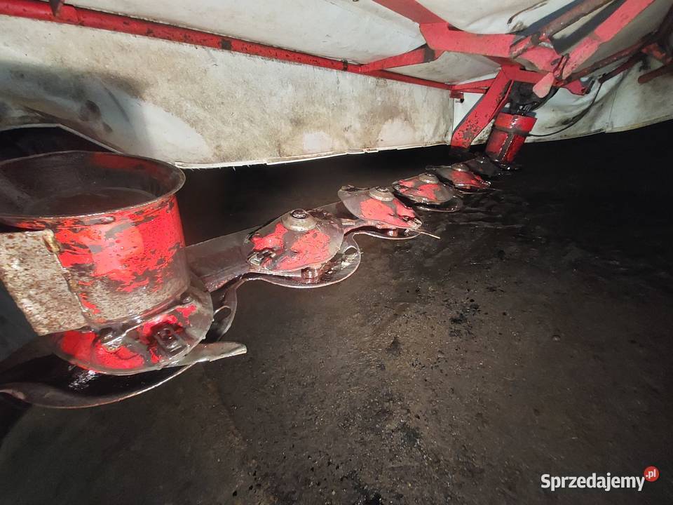Kosiarka dyskowa lely splendimo 28 m Lely Kropiewnica-Gajki