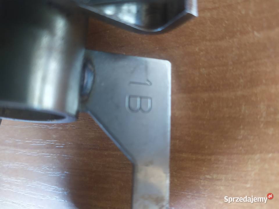 Głowica płomieniowa palnika De Dietrich M13 RS Grabówka