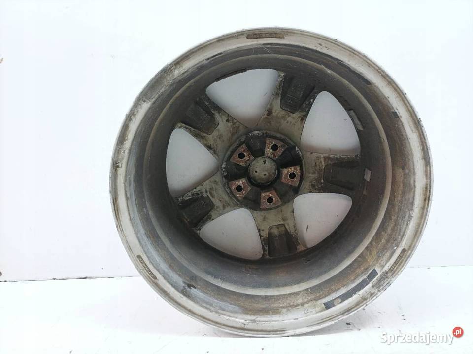 FELGA ALUMINIOWA R17 5X108 ET48 OC65MM