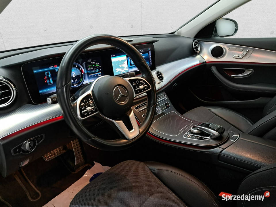 Mercedes E 300 W213 2016 Komorniki sprzedam